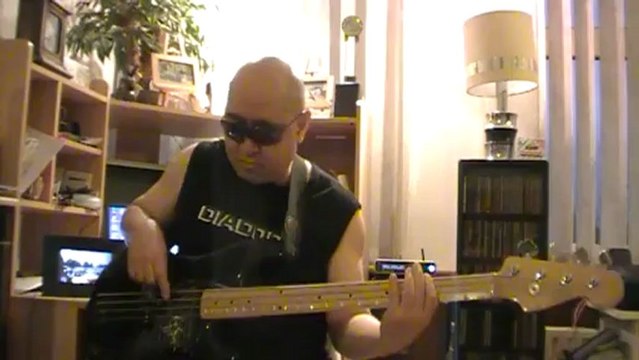 WestchesterLady Bob James basscover Bob Roha