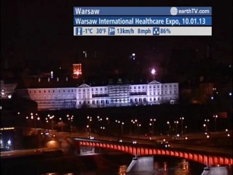 New York - USA, Cape Town - South Africa, Lucerne - Switzerland, Geneva - Switzerland, Doha - Qatar, Amsterdam - Netherlands, Warsaw - Poland