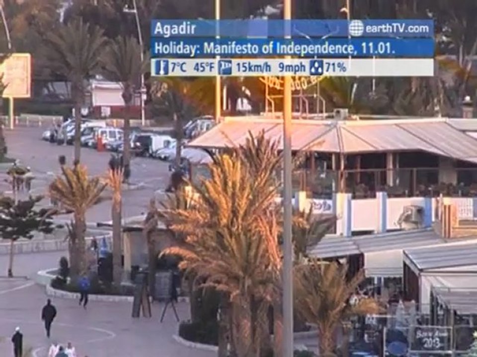 Geneva - Switzerland, Cannes - France, Paris - France, Cape Town - South Africa, Santorini - Greece, Dresden - Germany, Agadir - Morocco