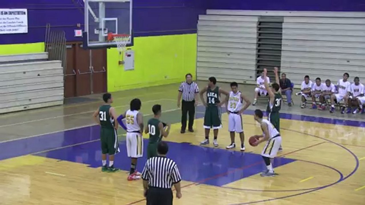 WHS vs Aiea (Vars) Q4