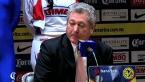 Vucetich habla del partido ante el América.mov