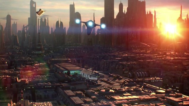 Star Wars 1313 - Bande-Annonce - GamesCom 2012