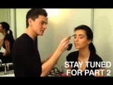 Kim Kardashian Makeup Tips on Vimeo