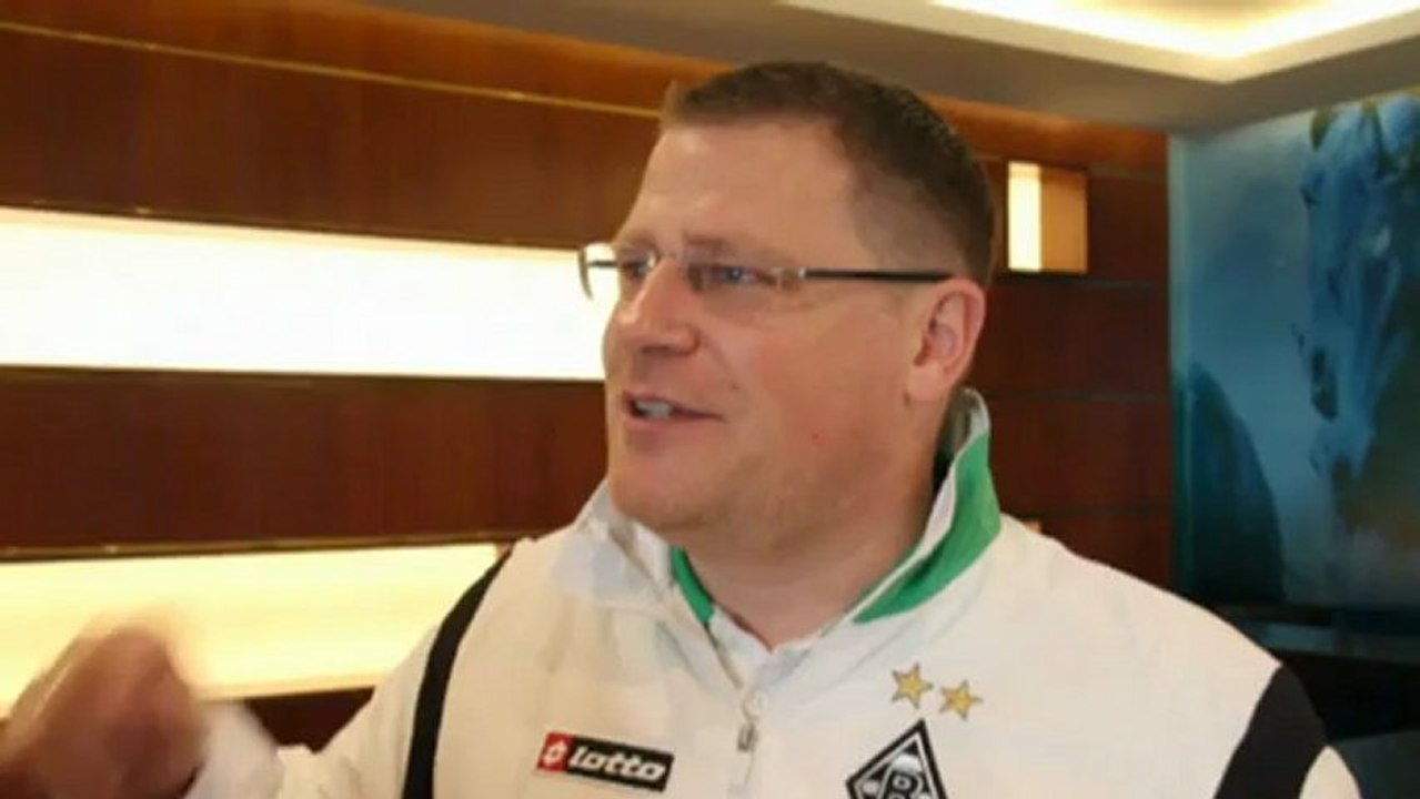 Eberl über den Wechsel von Holtby