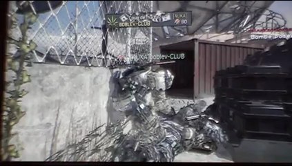 [MW3] Ninja defuse n°5 sur dome