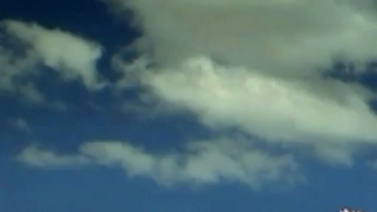Daytime UFO over Johannesburg, South Africa 4 January 2013
