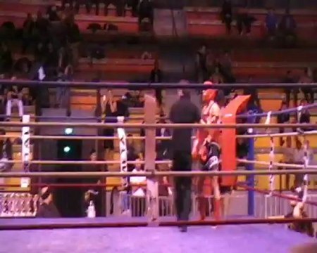 Championnat Paca Boxe Thai Seb