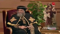 Interview sur MBC du Pape Tawadros II : La Constitution