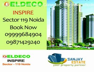 Houses for Sale {98714-29240} eldeco inspire new project | eldeco inspire new flat