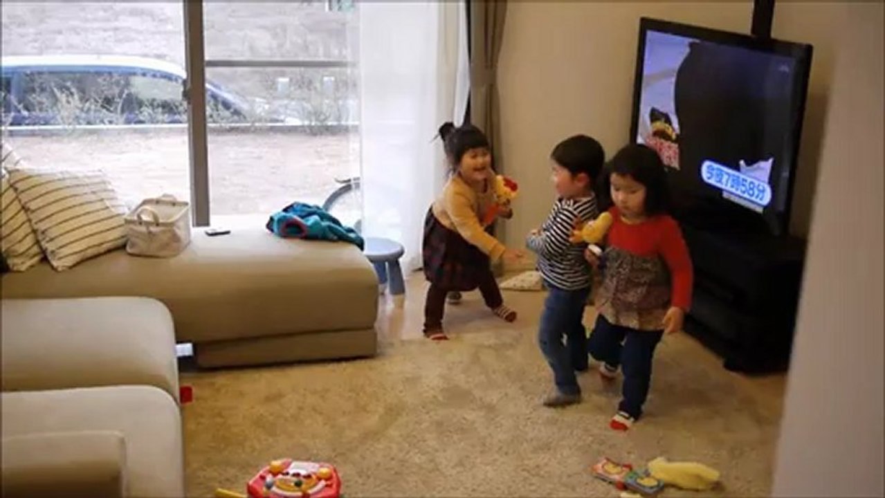 子供同士