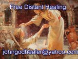 Jesus Healing-remote healing-free healing