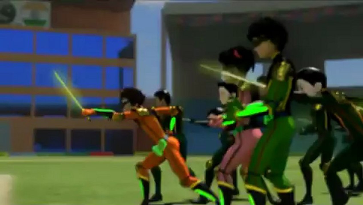 Dettol Warriors Movie