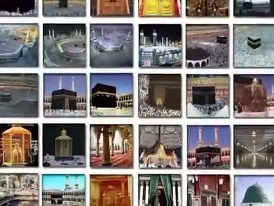 Ah Benim Güzel Mekkem İlahisi - http://www.ilahidinle.be/