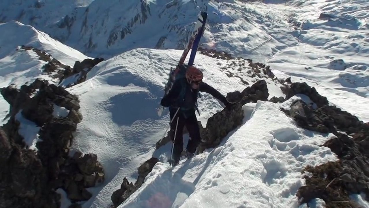 Peyreget (couloir Est)