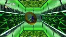 Sonic Adventure 2 Battle - Hero - Sonic : Crazy Gadget - Mission 1 : Trouve vite Eggman !