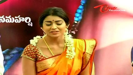 Shriya Saran is back as Pavitra - Press Meet