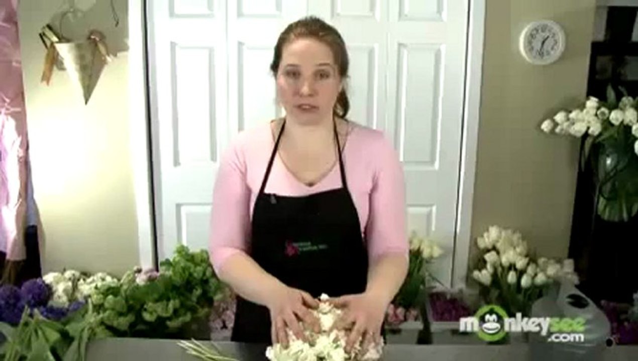 Аранжировка за сватба - как да си направим сами