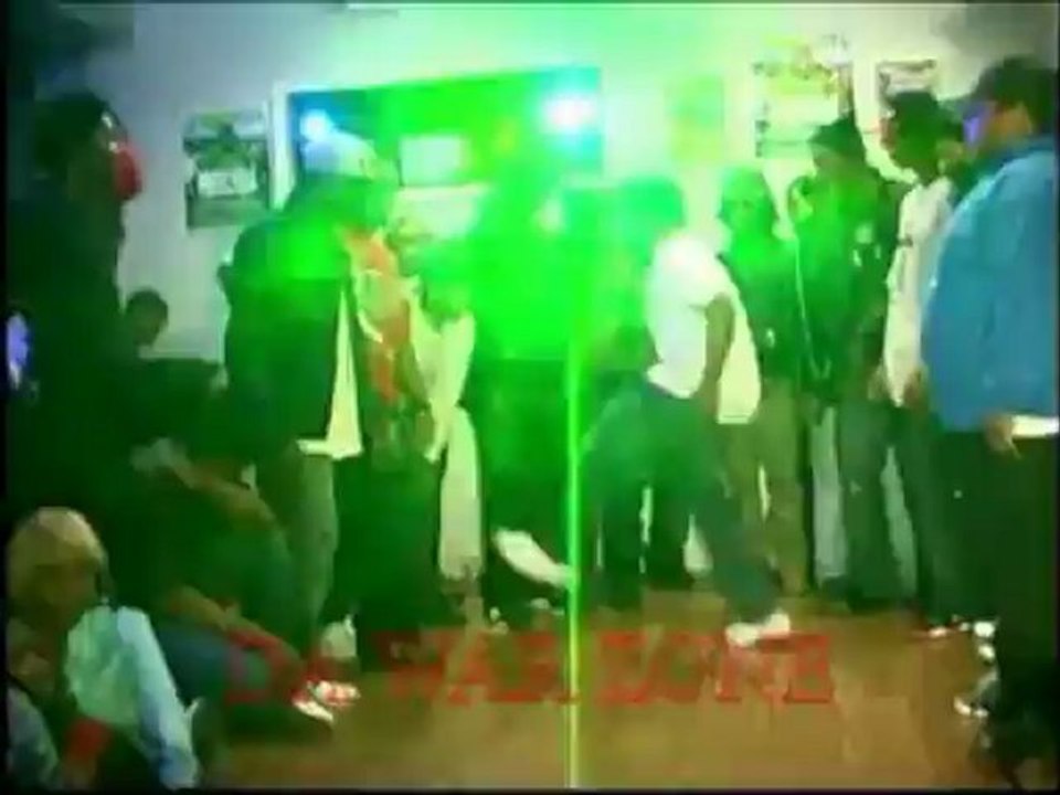 danel dixon - dance dance vs da war zone