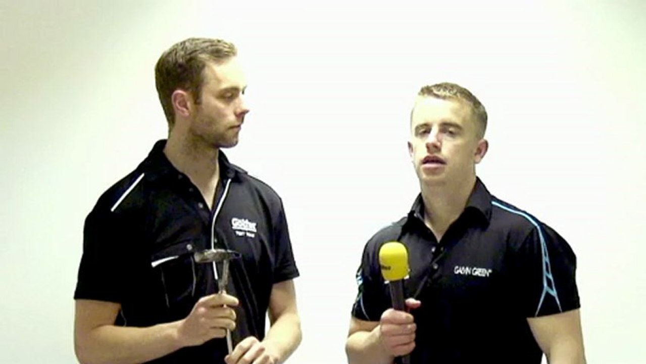 Dave Hicks Vibe Series 001 Putter - 2012 Putters Test - Today's Golfer