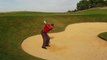 Save par from a plugged bunker shot - Scott Cranfield - Today's Golfer