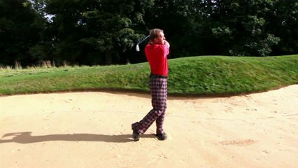 Scott Cranfield   Fairway wood drill