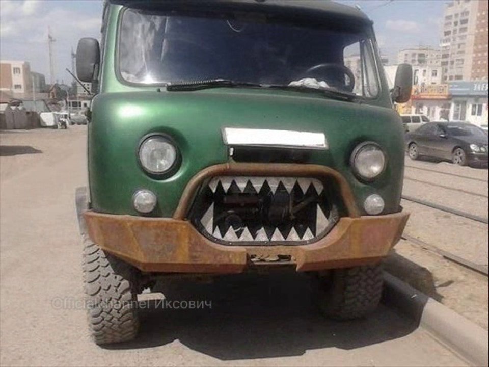 Транспорт, Жизнь. Русские приколы | Auto. Life Russian jokes. Fhotoclip
