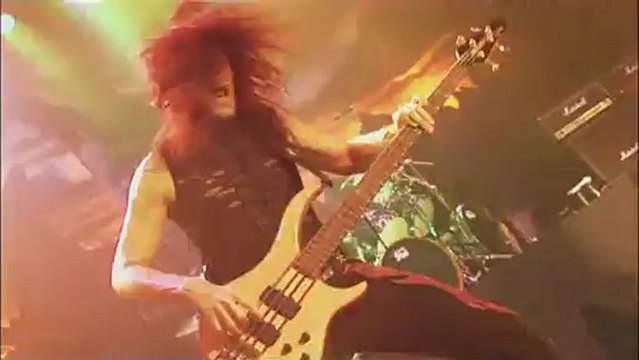 Dio - Stand up and Shout (Holy Diver Live)