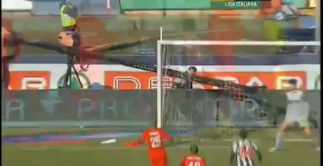 Di Natale palo  @SpheraChannel