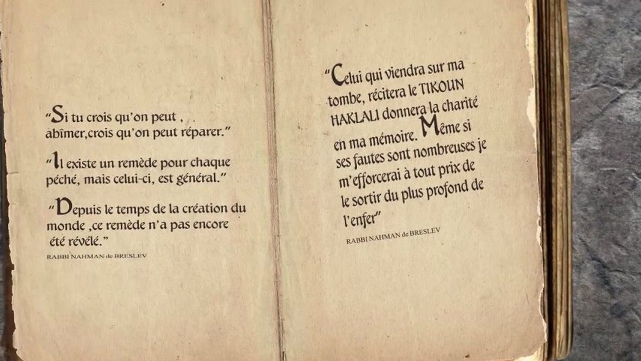 TIKOUNE HAKLALI EN FRANCAIS