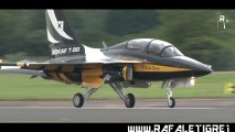 Black Eagles - Republic of Korea Air Force [Full HD] RIAT