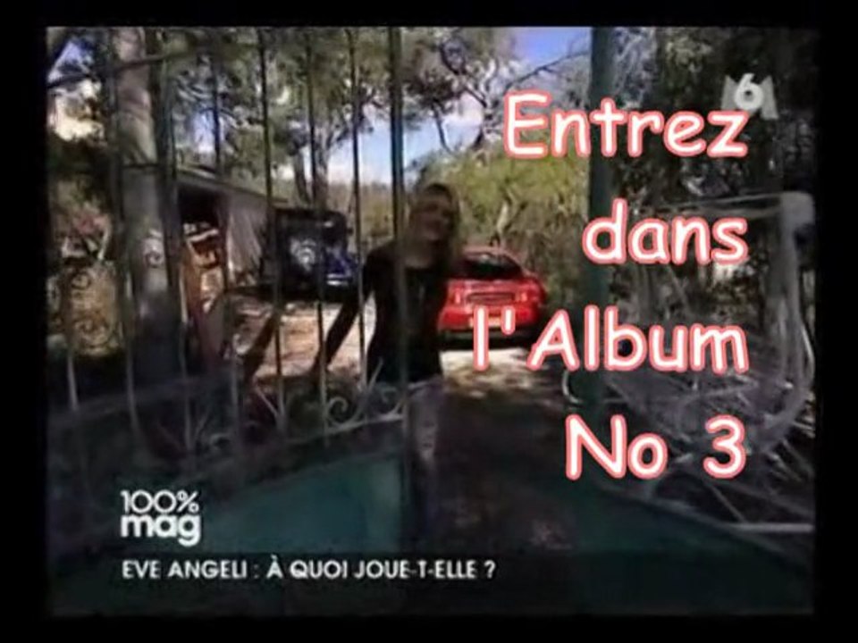 Eve Angeli - Album No 3