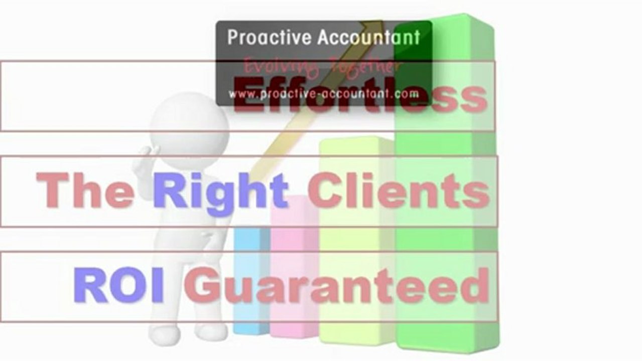 Join Today Proactive Accountant - The one stop shop for accountants & suppliers