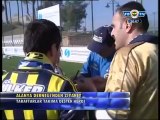 5 Ocak 2013 Fenerbahçeli Taraftarlar Antalya Kampında Takımımıza Destek Verdi