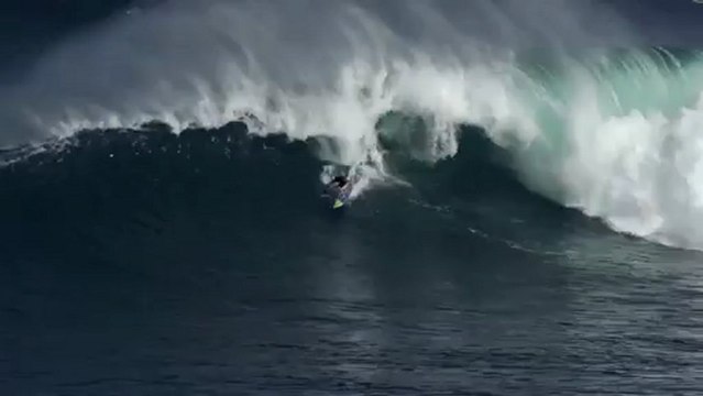 Jaws Peahi December 31 2012 Paddle In Surfing Jeff Rowley