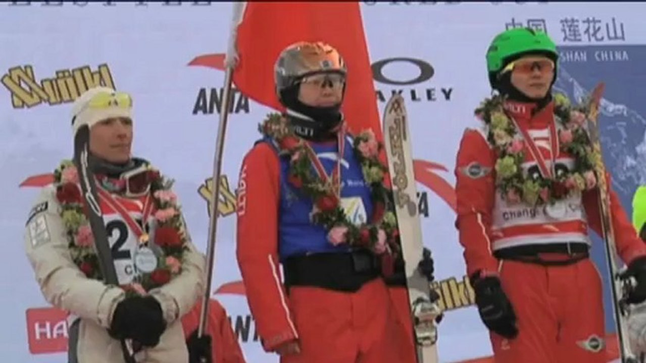 Freestyle: World-Cup-Start in China
