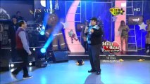 Angel Castro canta en Volumen