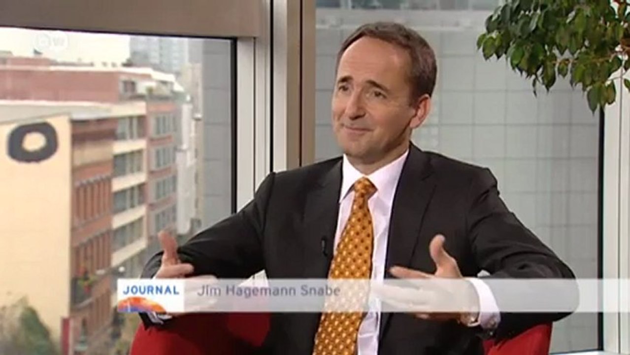 Jim Hagemann Snabe, Vorstandsvorsitzender SAP | Journal Interview