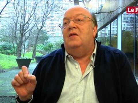 Bernard Mabille sur Gérard Depardieu