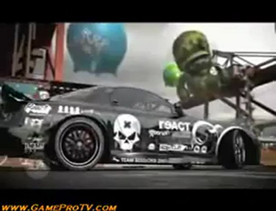 Need for Speed ProStreet