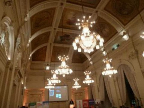 CREARIF 2012 - Palais Brogniart - Christophe Caillaud - Joos