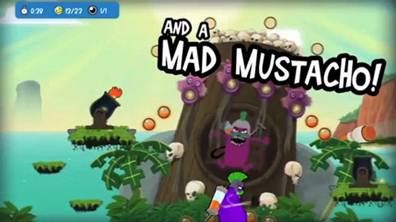 Max & the Magic Marker Gold Edition US Trailer