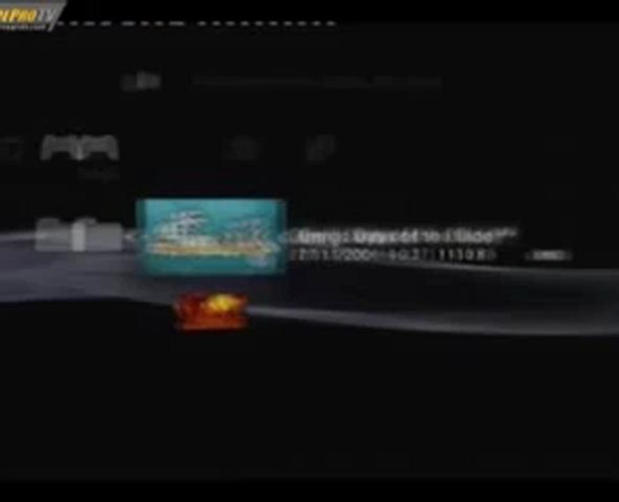 menus ps3