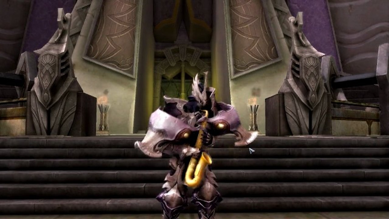 Aion : Les Sorties Apéritives de Luxa à Tiamaranta : Part 1 - Last Transfos