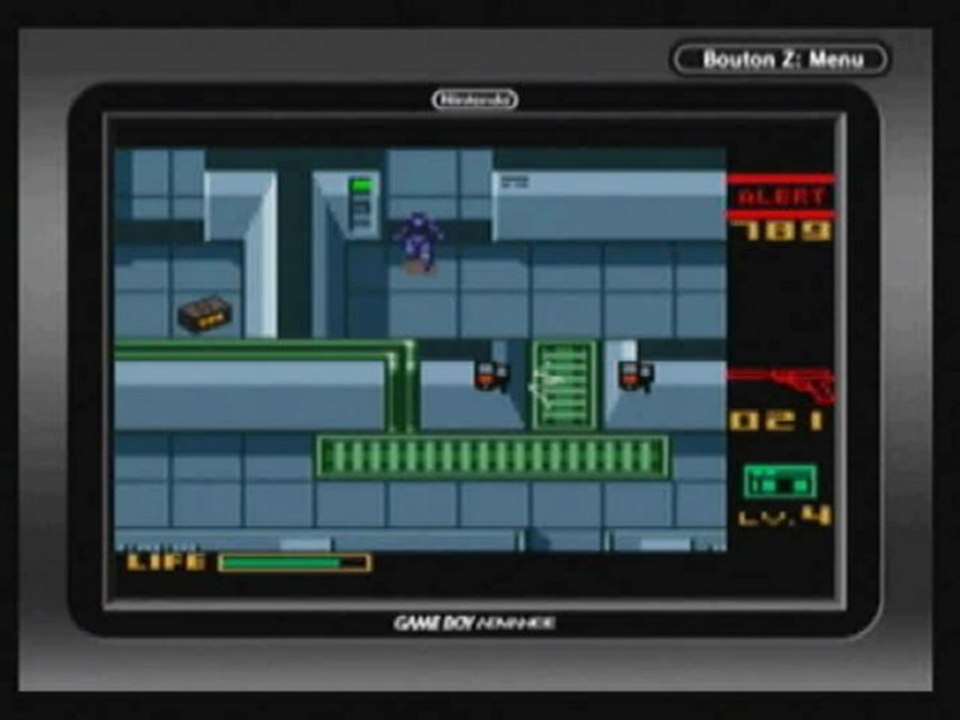 Walkthrough : MGS ghost babel-5/La centrale
