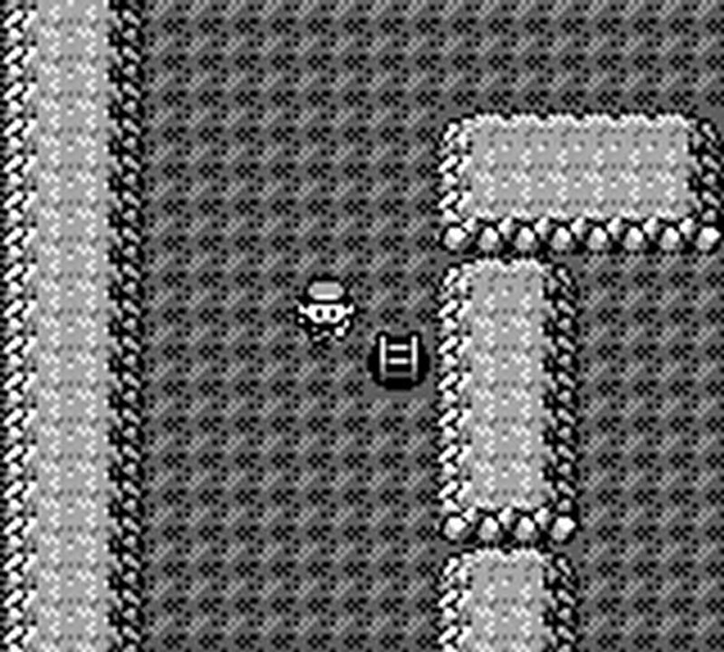 Walkthrough Pokemon version bleu (4): Le Mont Selenite