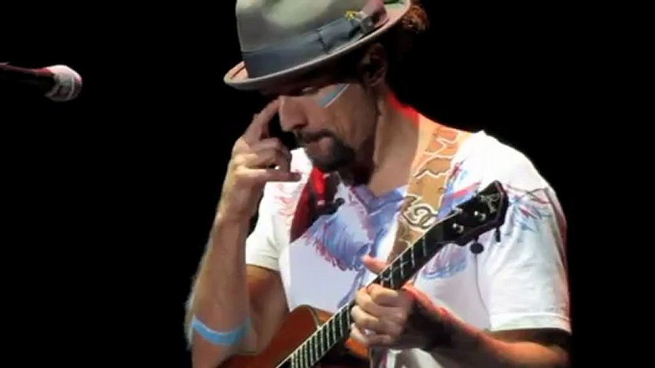 Jason Mraz Bella Luna - Medium
