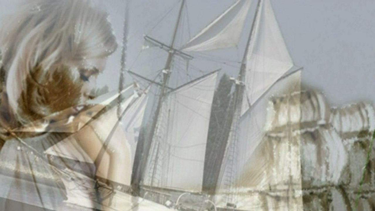 VOYAGE (Georges  MOUSTAKI)