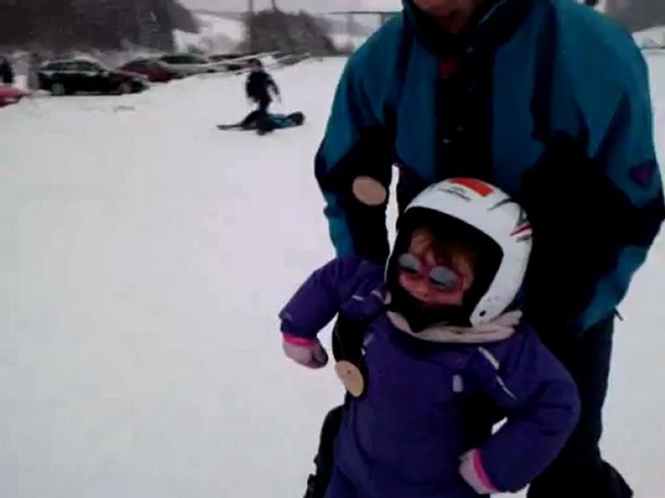 P ski