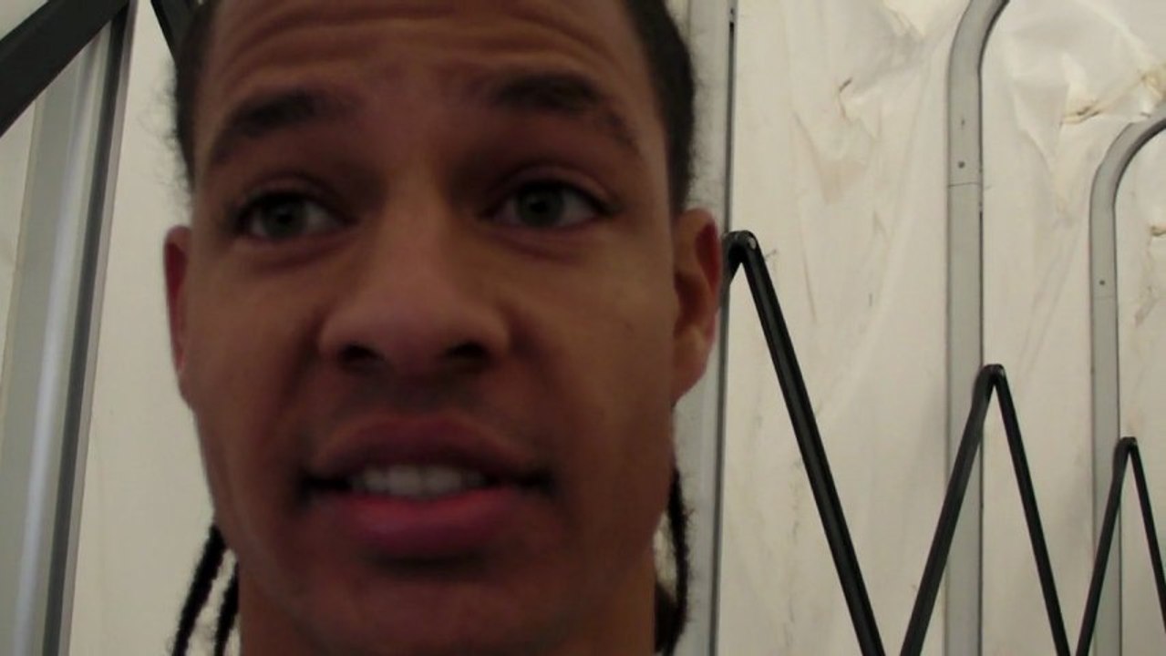 Football - Daniel Congrés réagit après FCBP - Montpellier