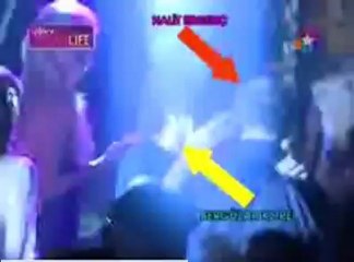 Halit Ergenc on Süper Starlıfe 06.01.2013